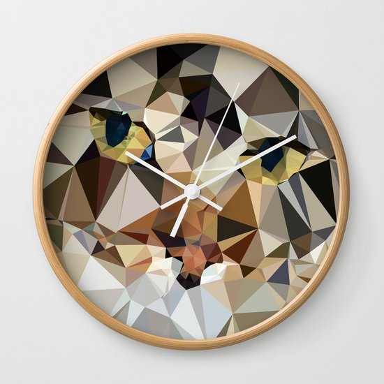 IDENTIKAT Wall Clock