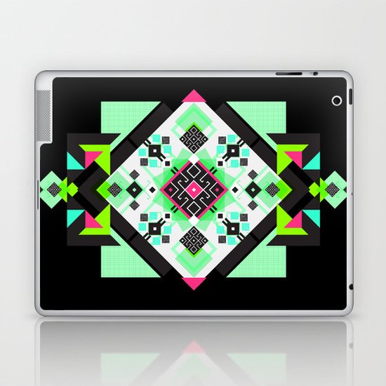 ::: Space Rug3 ::: Laptop & iPad Skin