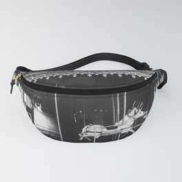 Atget, Carousel Fanny Pack