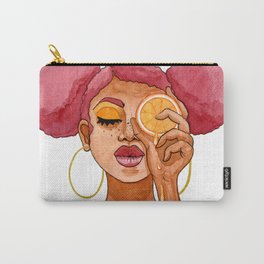 Juicy Carry-All Pouch