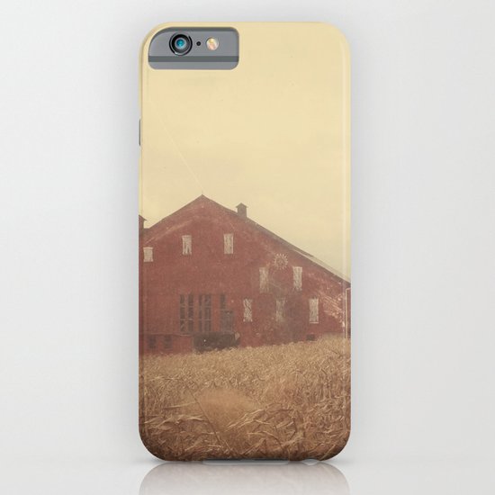Autumn Farm iPhone & iPod Case
