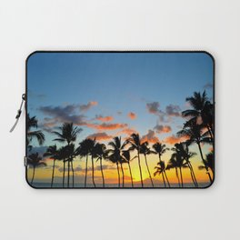 Hawaiian sunset Laptop Sleeve