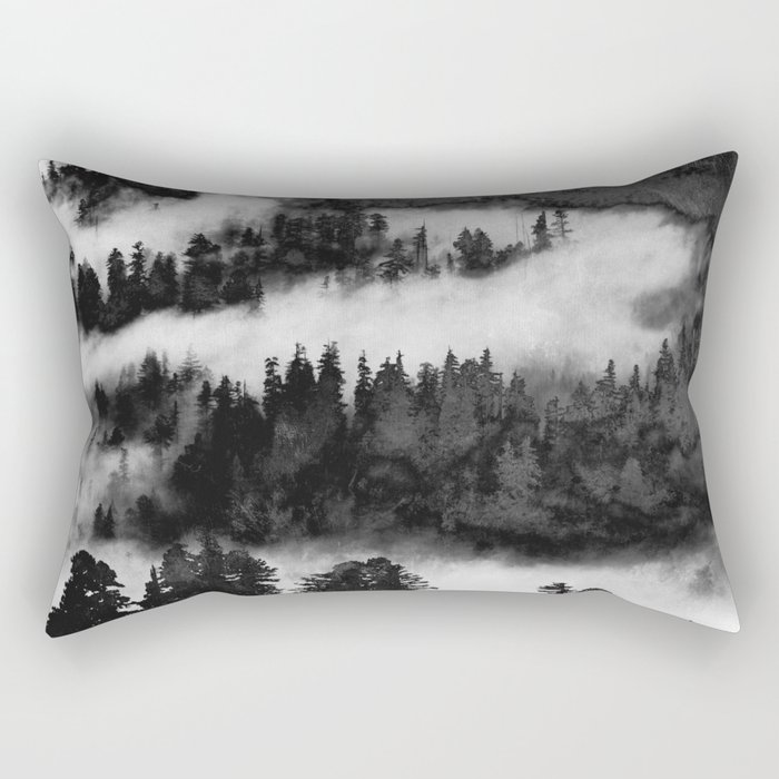 One Fine Day - Nature Photography Rectangular Pillow