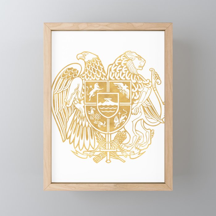 Framed Mini Art Print