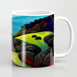 Morning Mist Coffee Mug