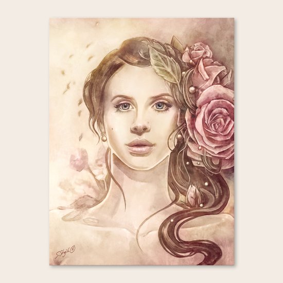 Summertime Canvas Print