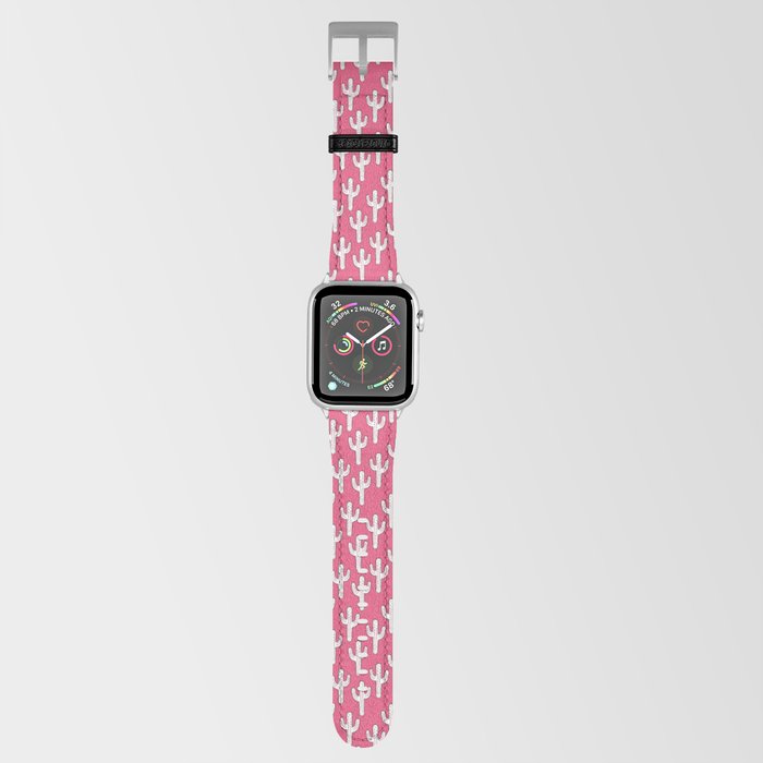 Pink Desert Apple Watch Band