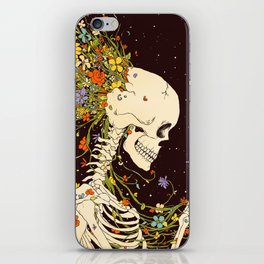 I Thought of the Life that Could Have Been iPhone Skin