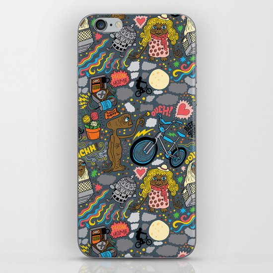 ET! iPhone Skin