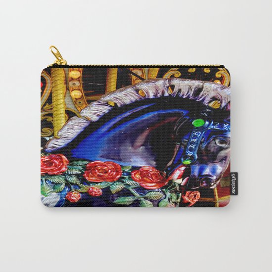 Carousel Carry-All Pouch