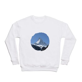 Matterhorn Crewneck Sweatshirt