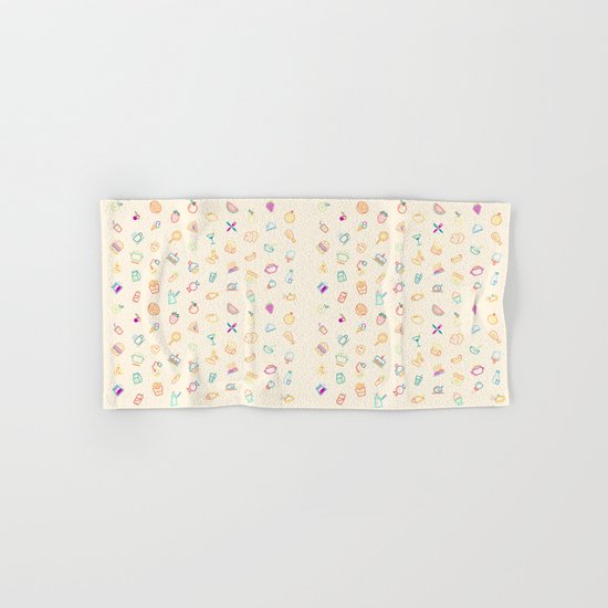 Kitchen Hand & Bath Towel