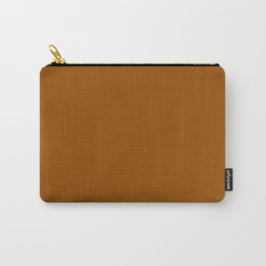 (Brown) Carry-All Pouch