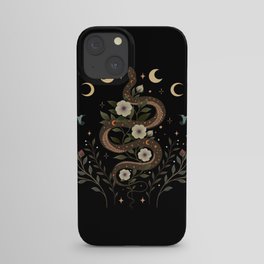 Serpent Spell iPhone Case