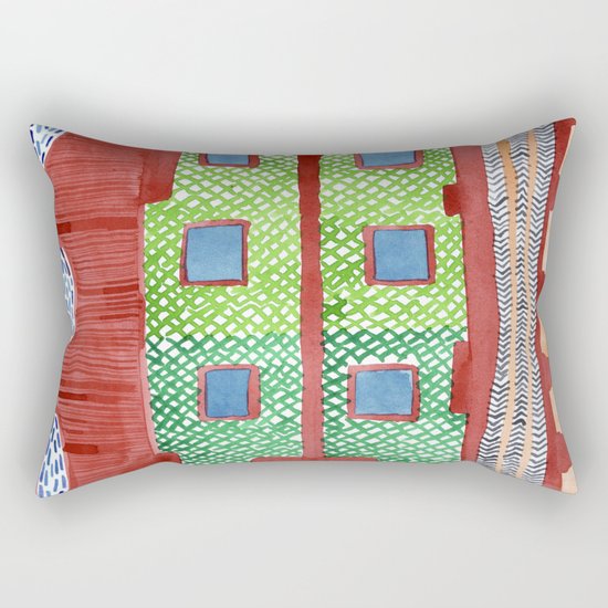 Marrakesch Rectangular Pillow