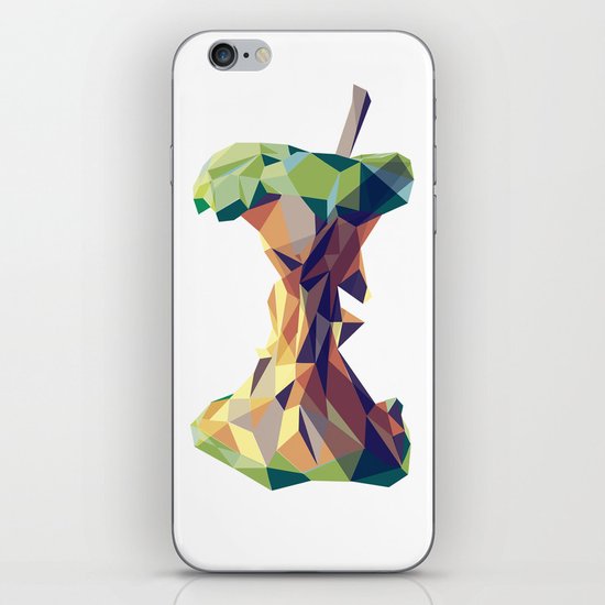 Keep Thinking Different. iPhone & iPod Skin