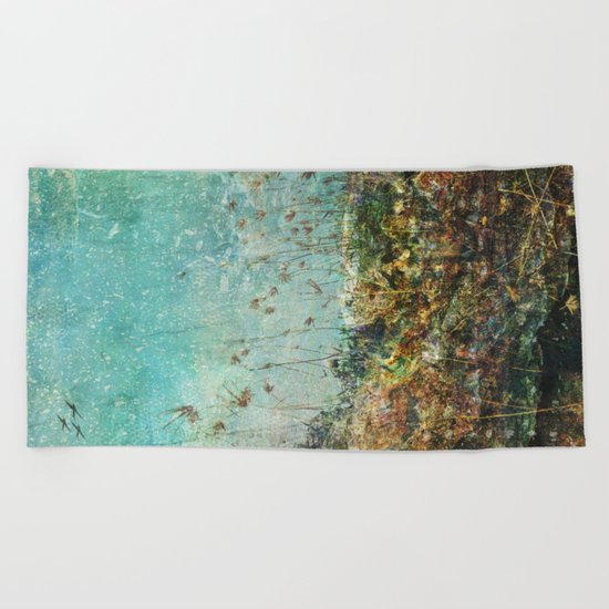 Summer Beach Towel