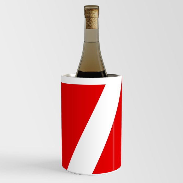 Number 7 (White & Red) Wine Chiller