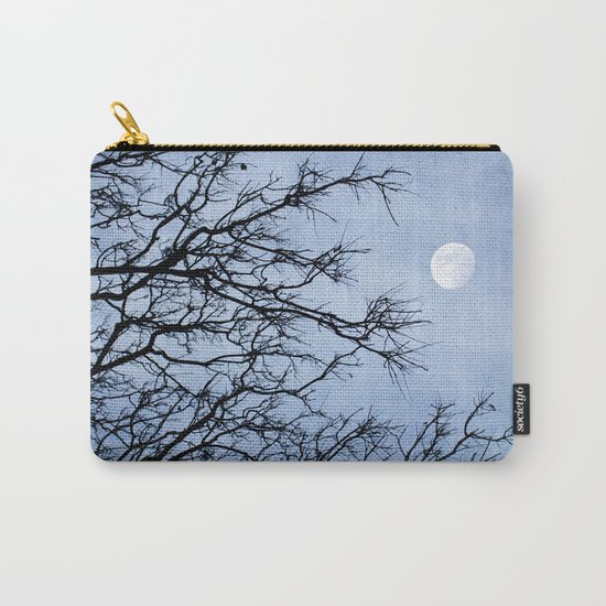 Reach For The Moon Carry-All Pouch