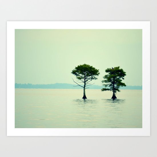 Of Sound Mind Art Print
