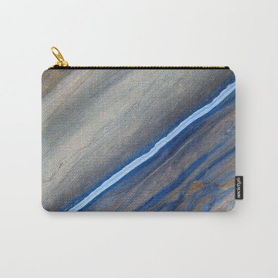 Marble Carry-All Pouch