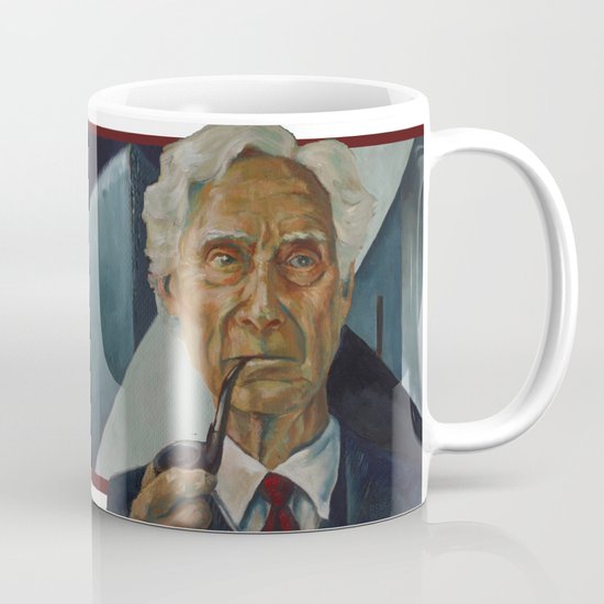 Bertrand Russell Coffee Mug