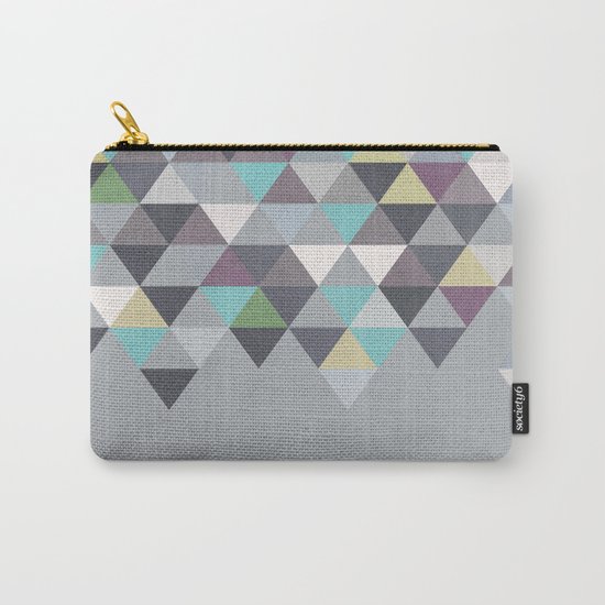 Nordic Combination 7 Carry-All Pouch