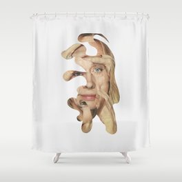 Iggy, Laurie Shower Curtain