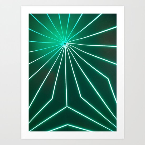mirazozo Art Print