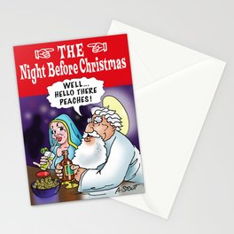 THE Night Before Christmas Stationery Cards
