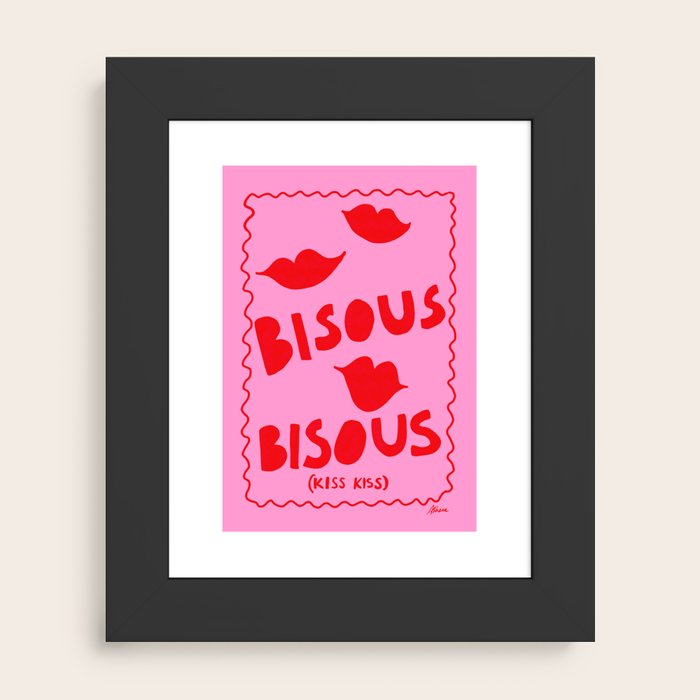 Framed Art Print