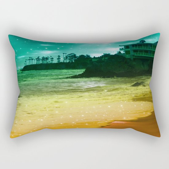 Counting stars ii Rectangular Pillow