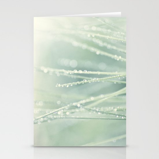 grass Stationery Cards