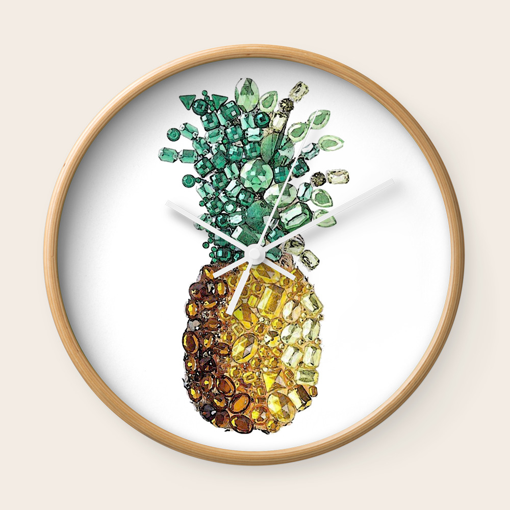 Pinele Wall Clock Pinele Wall Clock