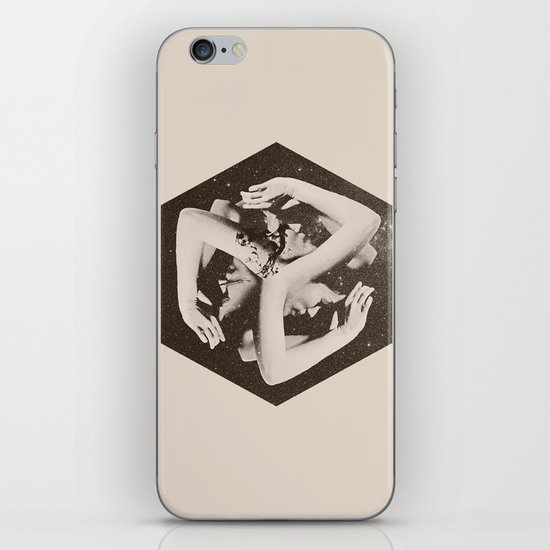 BOX iPhone & iPod Skin