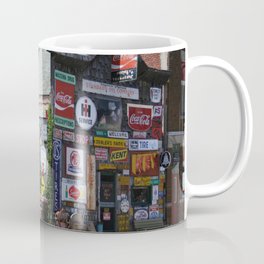 The Marathon Pub Coffee Mug