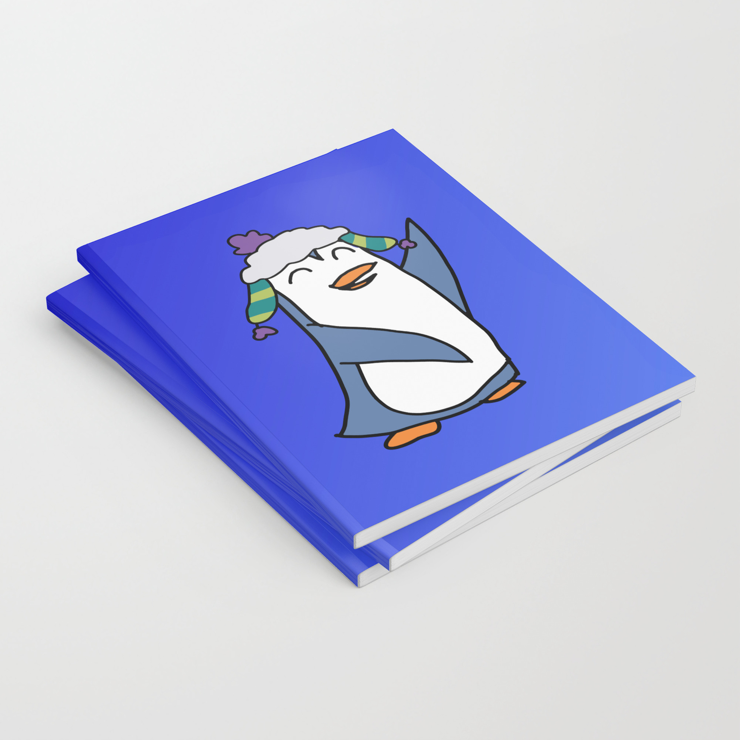 Pablo The Penguin Notebook Corlhorl S Penguin Notebook By