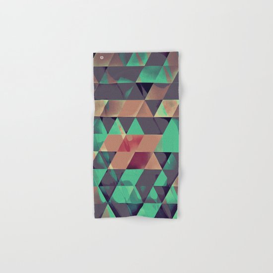 spyllx Hand & Bath Towel