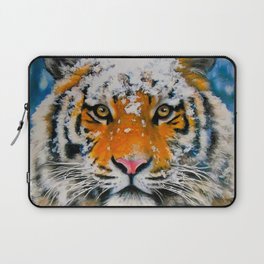 Siberian Tiger Laptop Sleeve