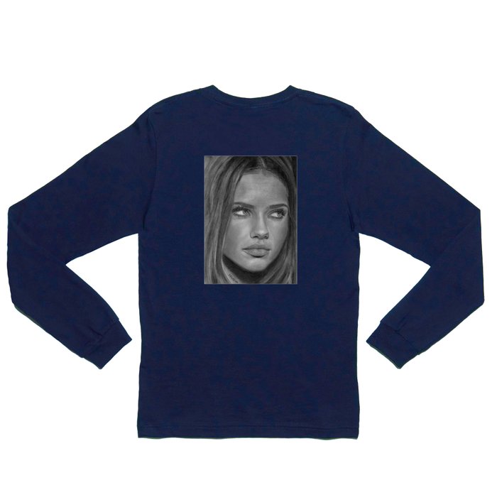 Adriana lima outlet t shirt