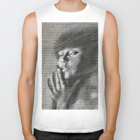 Annie Biker Tank
