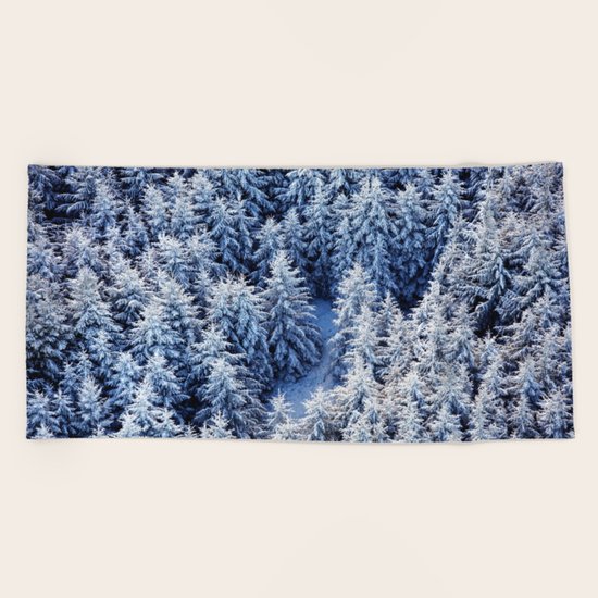 Pines Beach Towel