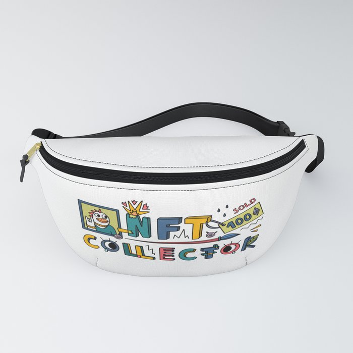 NFT collector Fanny Pack