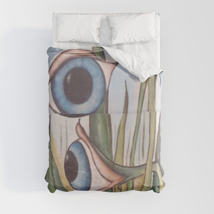 A new way to see Duvet Cover