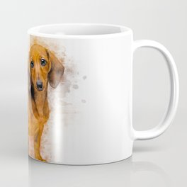 Dachshund  Coffee Mug