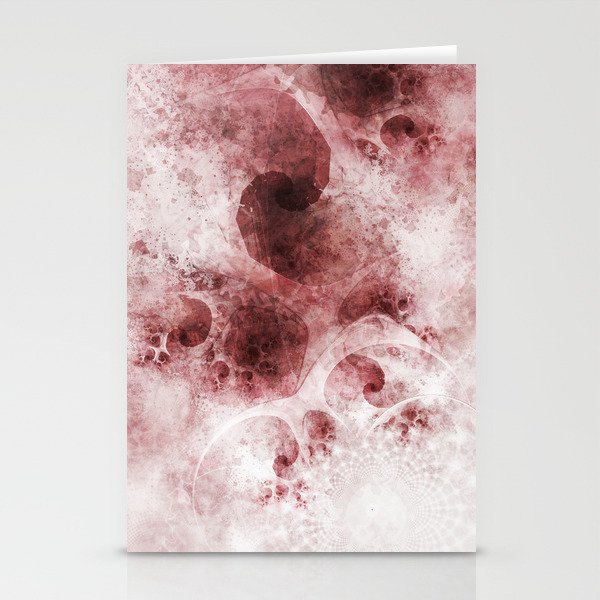 Cancellous Tissue Stationery Cards