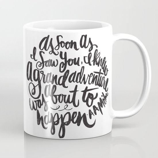 grand adventure Coffee Mug