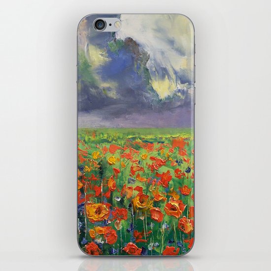 Longing iPhone & iPod Skin