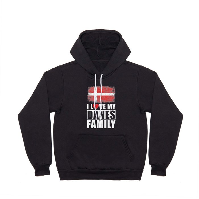 Danes Family Hoody