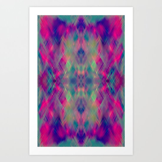 Prism Art Print